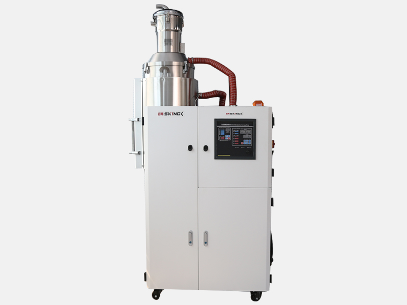 SCD160U120H三機(jī)一體-除濕干燥送料組合